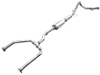 AWE Tuning 0FG Exhaust for 3rd Gen Toyota Tundra - BashGuard Only