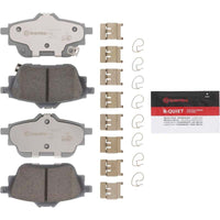 Brembo OE 20-24 Nissan Sentra PRIME Ceramic Brake Pad - Rear