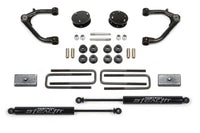 Fabtech 19-21 GM C/K1500 P/U 3in Uniball UCA Sys w/Stealth