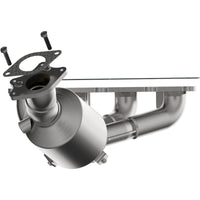 MagnaFlow 15-17 Jeep Renegade 2.4L California Grade CARB Compliant Direct-Fit Catalytic Converter