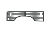 Addictive Desert Designs 19-24 Ram 2500/3500 Bed Side Molle Panels