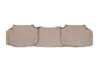 WeatherTech 2013+ Land Rover LR4/Discovery 4 Rear FloorLiner - Tan