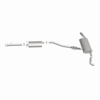 BRExhaust Exhaust Kit Replacement Lexus