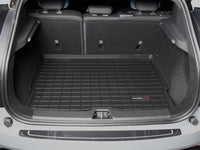WeatherTech 25-25 Volvo EX90 Trunk Cargo Liners - Black