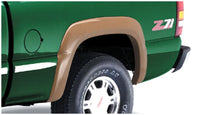 Husky Liners 99-06 GM Silverado/Sierra 1500 EAF Style Fender Flares 4pc - Black