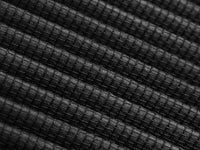 aFe Momentum Intake Air Filter w/Black Pro 5R 3-1/2IN F x 5IN B x 3-1/2IN T (Inverted) x 6IN