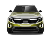 Husky Liners 24-26 Kia Seltos Aeroskin - Chrome