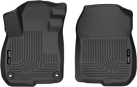 Husky Liners 17-22 Honda CR-V WeatherBeater Front Floor Liner - Black