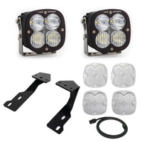 Baja Designs 19-23 Mercedes Sprinter XL Sport A-Pillar Kit