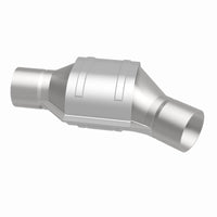 MagnaFlow Universal Catalytic Converter 2.00inch Angled Inlet