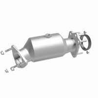 MagnaFlow Direct Fit Catalytic Converter 2020 Chevrolet Corvette Left Closed Couple 6.2L