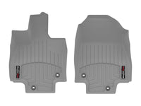 WeatherTech 24-26 Toyota Grand Highlander/24-26 Lexus TX Front FloorLiner - Grey