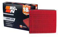 K&N Jeep Renegade L4-2.4L F/I 15-17 Air Filter