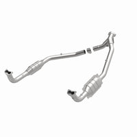 MagnaFlow Direct Fit Catalytic Converter 94-95 Disc./Defender 3.9L