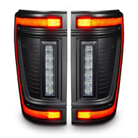 Oracle Lighting 21-24 Ford F-150 Flush Style LED Tail Lights