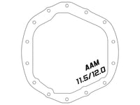 aFe Power Front/Rear Diff Cover Kit w/ Oil 20-25 GM Diesel Trucks V8 (AAM 9.25-12 & AAM 11.5-12-14)
