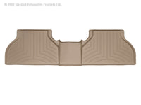 WeatherTech 13 Kia Forte Rear FloorLiner - Tan