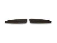 Raxiom 05-13 Chevrolet Corvette C6 Axial Series LED Side Markers- Smoked