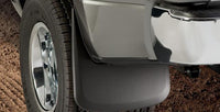 Husky Liners 15 Chevy Tahoe Custom-Molded Rear Mud Guards