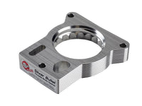 aFe Silver Bullet Throttle Body Spacer GM Trucks 2500/3500 96-00 V8-7.4L/01-07 V8-8.1L