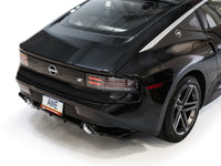 AWE Tuning 2023 Nissan Z RZ34 RWD Touring Edition Cat-Back Exhaust System w/ Chrome Silver Tips