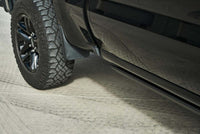 Body Armor 4x4 19-24 GM 1500/2500/3500 Crew Cab (Excl. Classic) E-Power Board Steps - Black