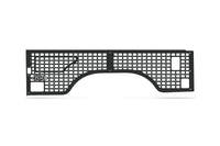 Addictive Desert Designs 19-24 Ram 2500/3500 Bed Side Molle Panels