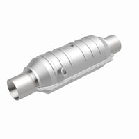 MagnaFlow Universal Catalytic Converter 2.25 HM Angled O2