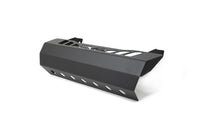 DV8 Offroad 18-23 Jeep Wrangler JL/JT Front Bumper Sway-Bar Disconnect Motor Skid Plate