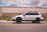 Body Armor 4x4 15-19 Subaru Outback 2in Front 1.5in Rear Strut Spacer Kit