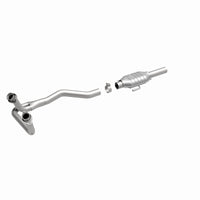 MagnaFlow Direct Fit Catalytic Converter Ford 87 91