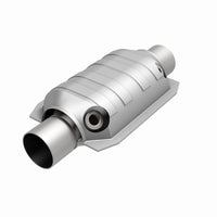 MagnaFlow Universal Catalytic Converter 2.25 W/Dual O2 Boss