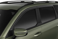 Husky Liners 18-23 Chevrolet Equinox Ventvisor Low Pro 4pc - Smoke
