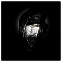 Spyder 20-22 Ford Escape OEM Style LED Fog Lights w/Switch - Clear (FL-FESC20-LED-C)