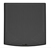 Husky Liners 21-23 Suburban/Yukon XL Weatherbeater Cargo Liner Behind 2rd Row Over Folded 3rd Rw BLK