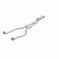 MagnaFlow 07-13 Lexus IS250 2.5L California Grade CARB Compliant Direct-Fit Catalytic Converter