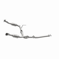 MagnaFlow DF Cat. Conv3/04-05 Ford Explorer 4.0L / 3/04-05 Mercury Mountaineer Y-Pipe Assembly