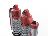 aFe 14-16 Polaris RZR 925/1000cc Sway-A-Way 2.5 Front Coilover Kit w/ PB Reservoirs and Comp Adj