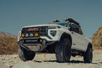 DV8 23-26 GMC Canyon Tube Front Bumper