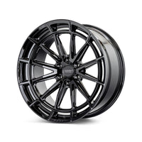 Vossen HFX-5 24x12 / 8x180 / ET44 / 124.3 / Ultra Deep - Gloss Black Wheel