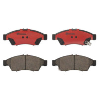 Brembo 04-07 Suzuki Aerio Front NAO Brake Pad