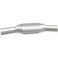 MagnaFlow Direct Fit Catalytic Converter GM 25inch x 7inch x 4inch 2.5/2.5inch