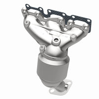 MagnaFlow 13-17 Hyundai Santa Fe 3.3L California Grade CARB Compliant Direct-Fit Catalytic Converter