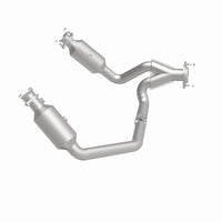 MagnaFlow 19-24 Ram 1500 5.7L OEM Grade Federal/EPA Compliant Direct-Fit Catalytic Converter