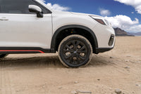 Body Armor 4x4 2019+ Subaru Forester 2in Front 1.5in Rear Strut Spacer Kit