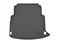 WeatherTech 24-25 Mercedes-Benz E-Class Sedan Cargo Liner - Black