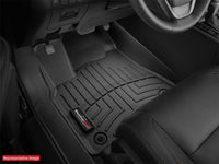 WeatherTech 24-26 Lincoln Nautilus Rear FloorLiner - Grey