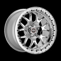 Weld S77 17x10 / 5x115 BP / 6.7 BS Polished Wheel SBL