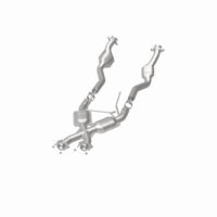 MagnaFlow Direct Fit Catalytic Converter Mustang X-Pipe 86-93 50-Sta