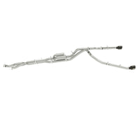 MagnaFlow Ram SPEQ Series Cat-Back Exhaust System Black - GME-T6 HO Engine